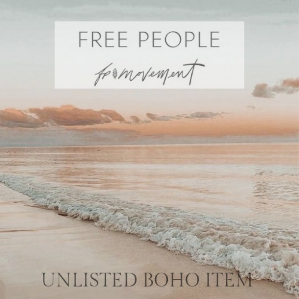 🌸UNLISTED BOHO ITEM🌸 PLEASE READ DESCRIPTION BEFORE BIDDING. THANK YOU💖
